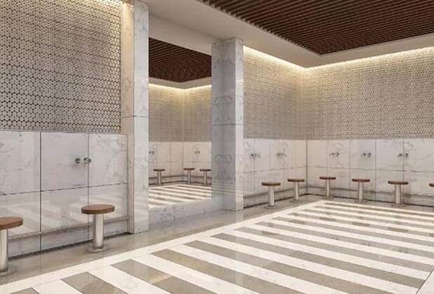 Mövenpick Hotel Istanbul Asia Airport - Görsel 21