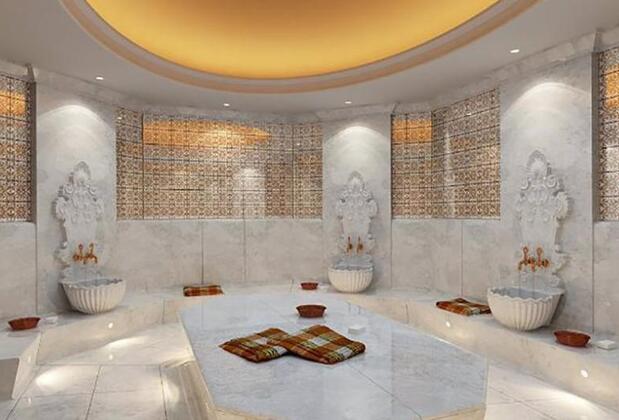 Mövenpick Hotel Istanbul Asia Airport - Görsel 23