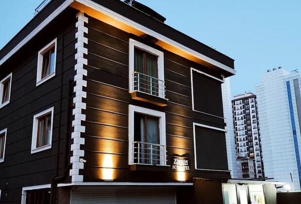 Zirkon Suit Otel - Görsel 9