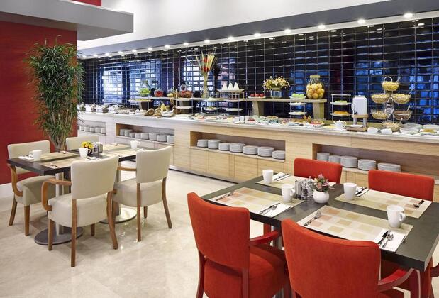 Ramada Plaza By Wyndham Eskişehir - Görsel 17