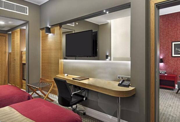 Ramada Plaza By Wyndham Eskişehir - Görsel 5