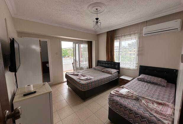 Kızkalesi Kardeşler Motel Mersin - Görsel 4