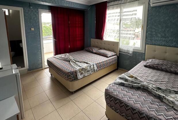 Kızkalesi Kardeşler Motel Mersin - Görsel 3
