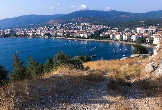 Balıkesir'in Gözdesi Erdek Gezi Rehberi