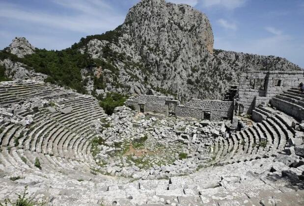 Termessos Antik Kenti Hakkında Her Şey