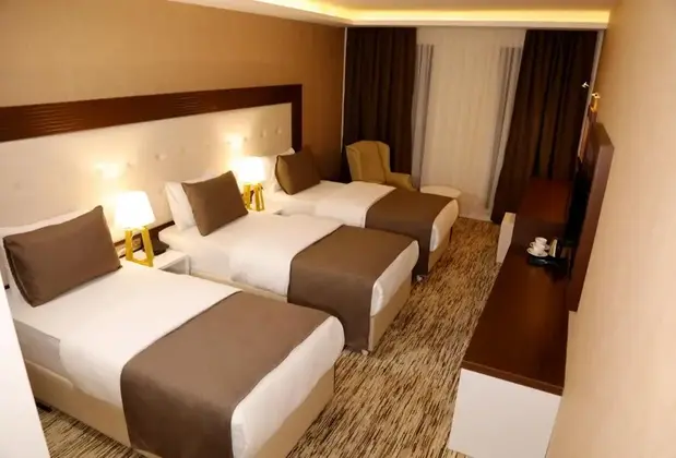 Van Life Hotel - Görsel 5