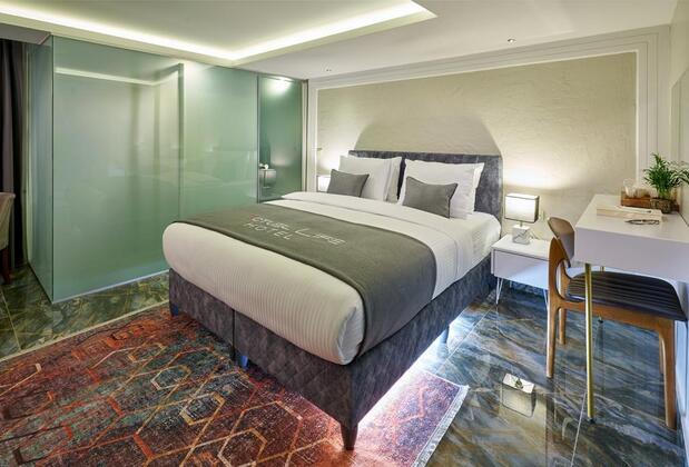 Actuel Life Hotel - Görsel 10