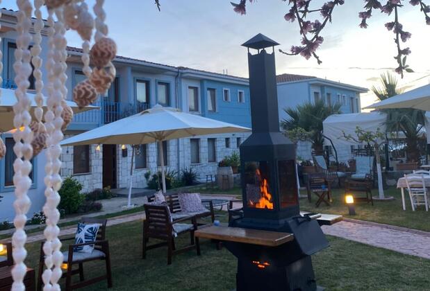 Calisto 17 Butik Otel - Görsel 35