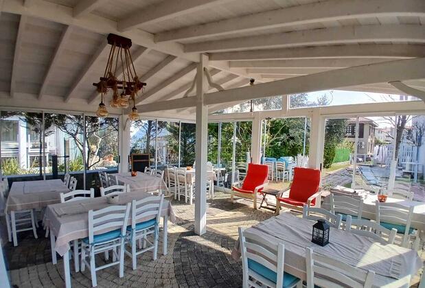 Calisto 17 Butik Otel - Görsel 30