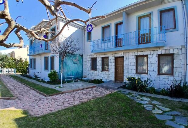 Calisto 17 Butik Otel - Görsel 34