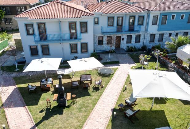 Calisto 17 Butik Otel - Görsel 36