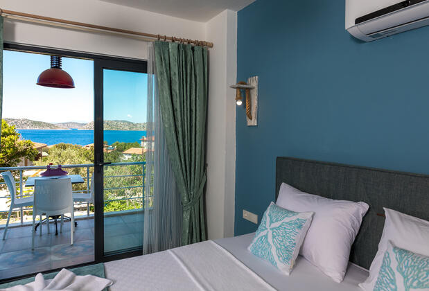 Derin Mavi Suite Butik Otel - Görsel 31