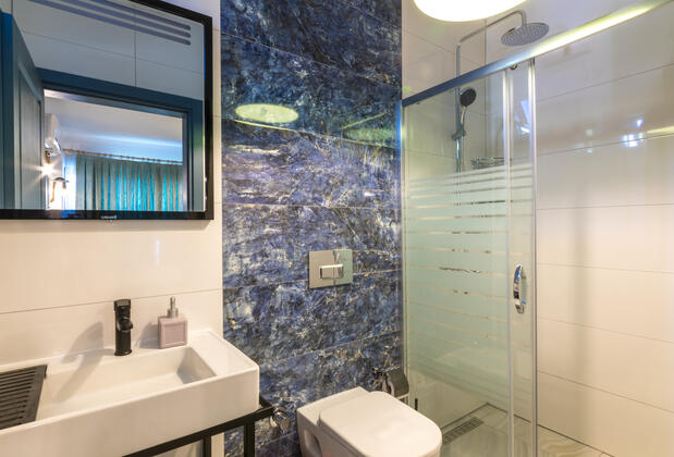 Derin Mavi Suite Butik Otel - Görsel 25