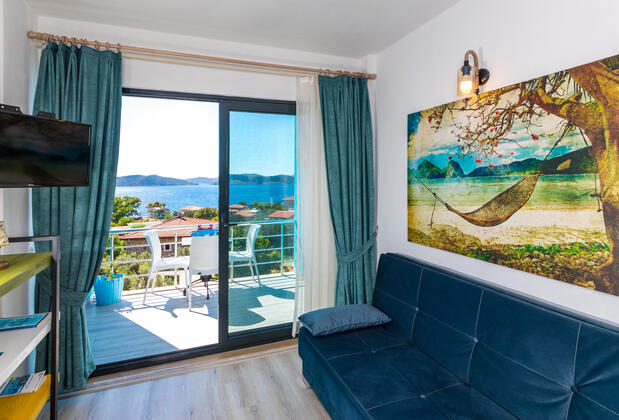 Derin Mavi Suite Butik Otel - Görsel 33