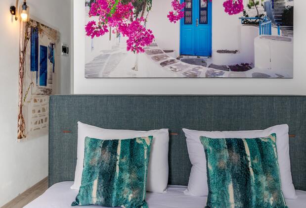 Derin Mavi Suite Butik Otel - Görsel 27