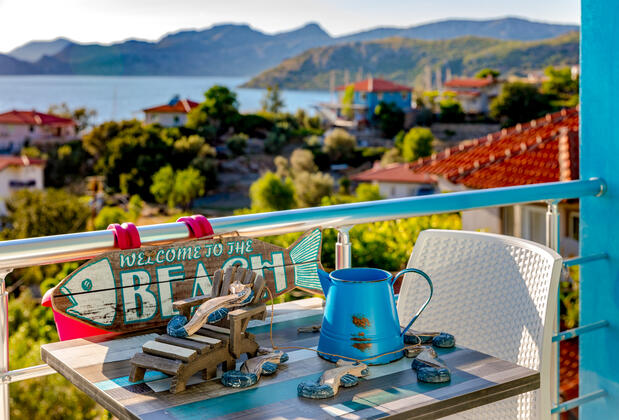 Derin Mavi Suite Butik Otel - Görsel 35