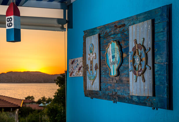 Derin Mavi Suite Butik Otel - Görsel 41