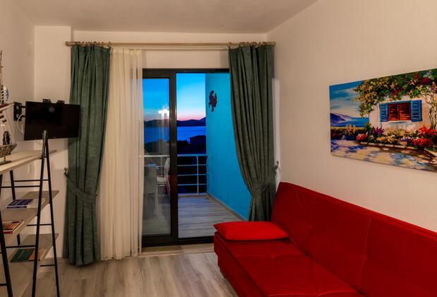 Derin Mavi Suite Butik Otel - Görsel 36