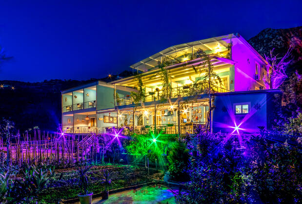 Derin Mavi Suite Butik Otel - Görsel 42