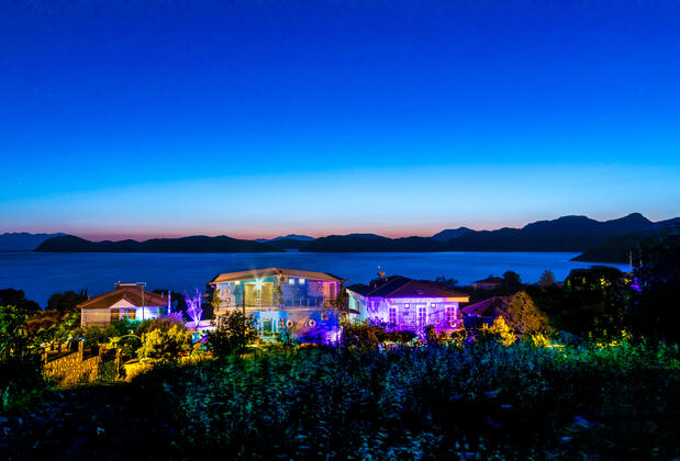 Derin Mavi Suite Butik Otel - Görsel 44