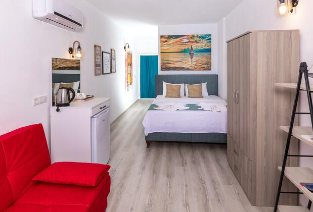 Derin Mavi Suite Butik Otel - Görsel 21