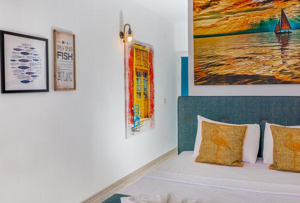 Derin Mavi Suite Butik Otel - Görsel 29