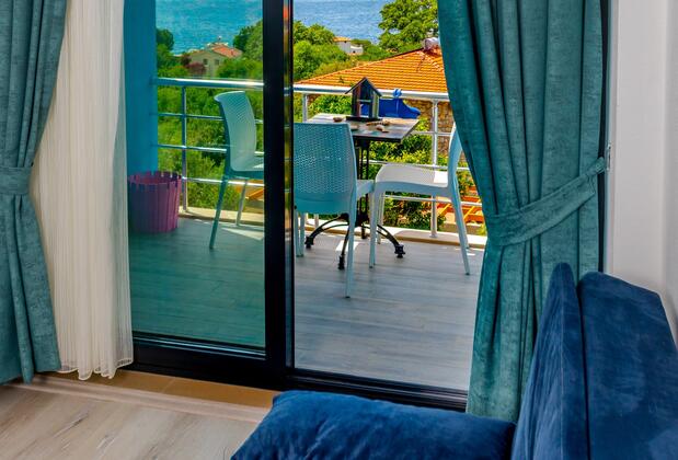 Derin Mavi Suite Butik Otel - Görsel 23