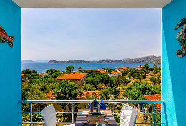 Derin Mavi Suite Butik Otel - Görsel 30