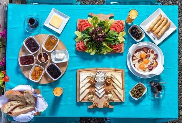 Derin Mavi Suite Butik Otel - Görsel 43