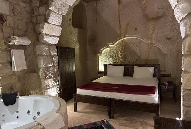 Under Cave Hotel - Görsel 4