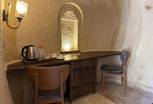 Under Cave Hotel - Görsel 5