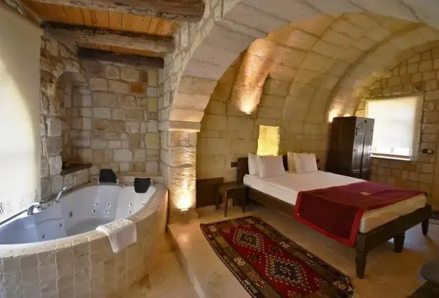 Under Cave Hotel - Görsel 6