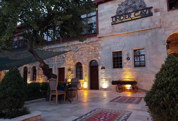 Under Cave Hotel - Görsel 7