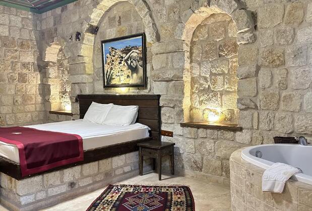 Under Cave Hotel - Görsel 8