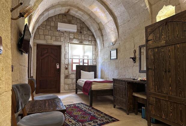 Under Cave Hotel - Görsel 10