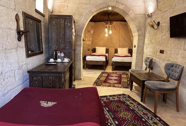 Under Cave Hotel - Görsel 11