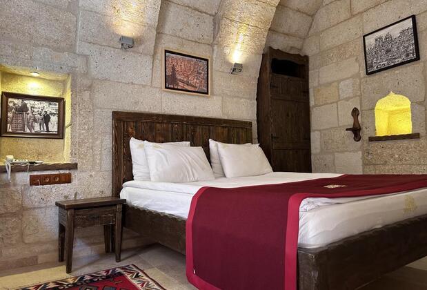 Under Cave Hotel - Görsel 12