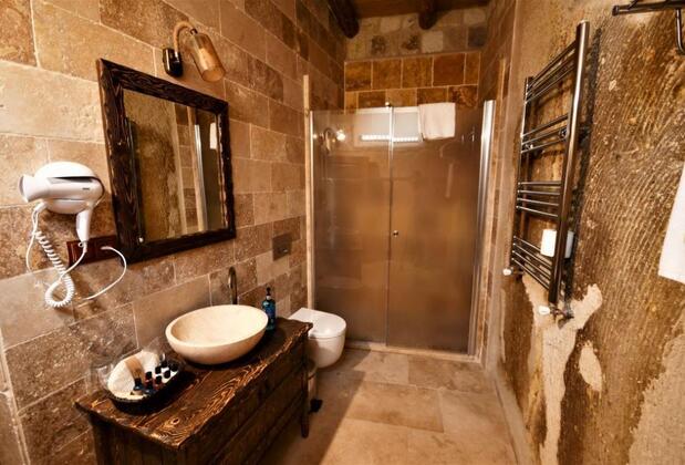 Under Cave Hotel - Görsel 15