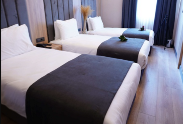 Mineo Hotel Taksim - Görsel 4