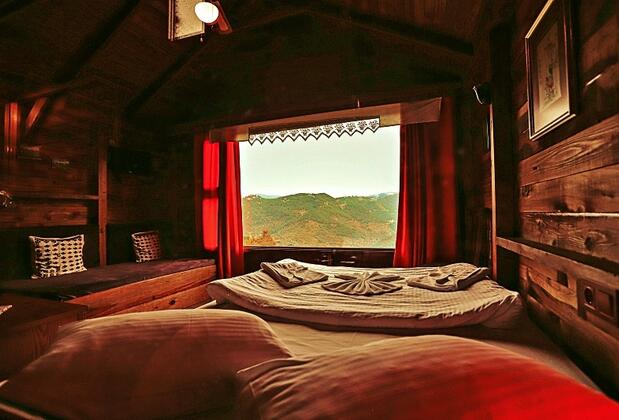 Gödence Hotel & Restoran - Görsel 8