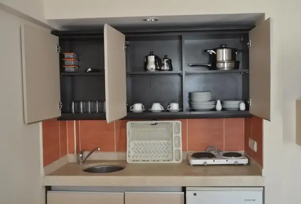 Club Sidar Otel Alanya - Görsel 12