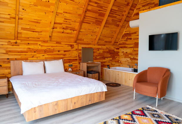 Seyri Mavi Bungalow - Görsel 18