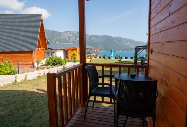 Seyri Mavi Bungalow - Görsel 14