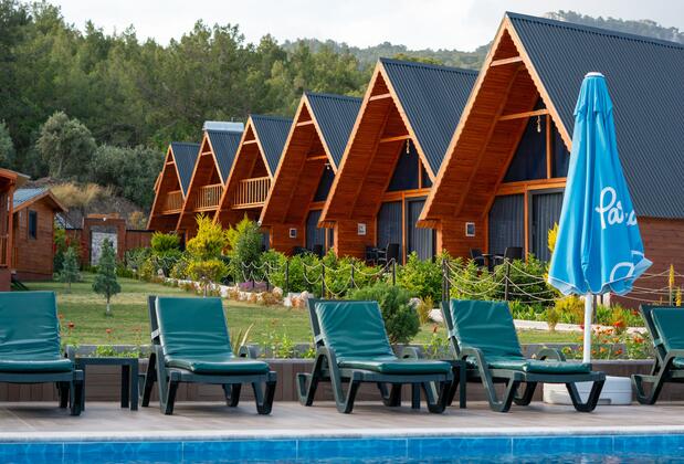 Seyri Mavi Bungalow - Görsel 15