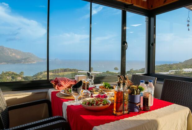 Seyri Mavi Bungalow - Görsel 19