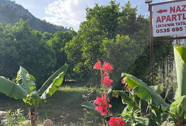 Naz Apartları Çıralı - Görsel 15