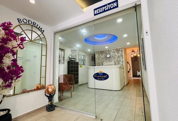Kumsal Apart Otel Turgutreis - Görsel 15