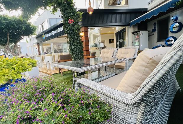 Kumsal Apart Otel Turgutreis - Görsel 4