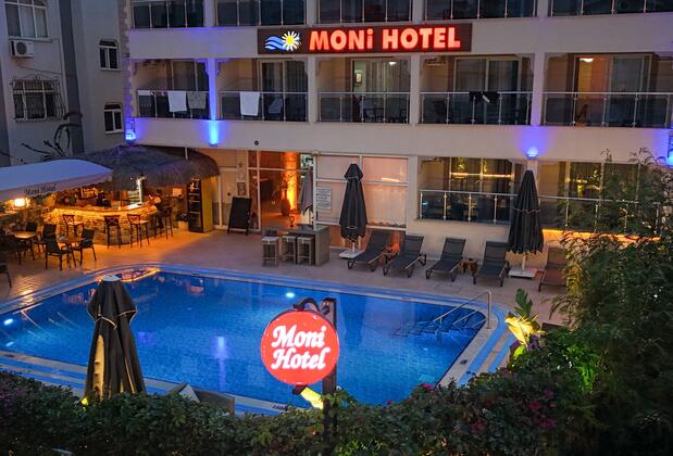 Moni  Otel - Görsel 28