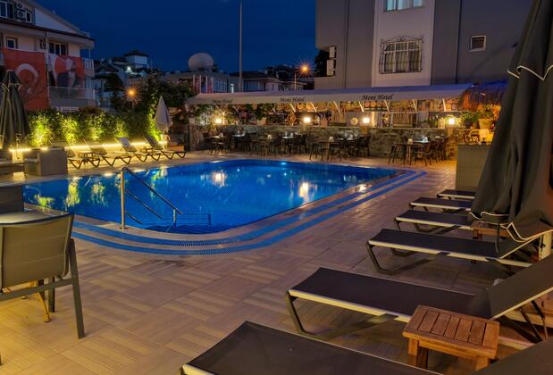 Moni  Otel - Görsel 29